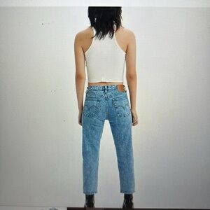 NWT Levi’s Wedgie Straight Women’s Jeans 26 x 28